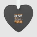 Search for broken heart christmas tree decorations Halloweendecor