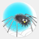 Search for cartoon spider stickers Witch