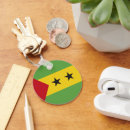 Search for tome key rings São tomé
