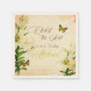 Search for easter napkins Resurrection