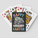 Search for happy easter playing cards 2025
