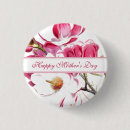 Search for love mummy badges Floral
