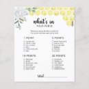 Search for bee baby shower games Watercolor
