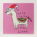 Search for llama puzzles Cartoon