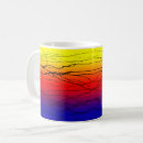 Search for gold lines mugs Gradient