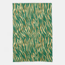 Search for safari tea towels Green