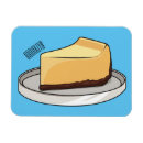 Search for cheesecake magnets Dessert
