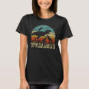 Search for opa tshirts Dinosaur