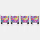Search for fractal barware Shapes