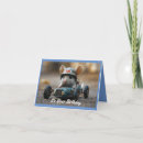 Search for car birthday cards Cute