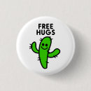 Search for no hugs badges Cute
