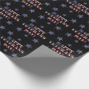 Search for veteran wrapping paper Usa