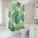 Search for monstera shower curtains Leaves