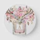 Search for skull clocks Rustic