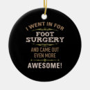 Search for foot christmas tree decorations Medical