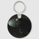 Search for robot round key rings Ufo