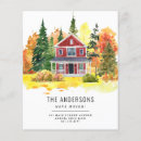 Search for thanksgiving moving announcement cards We've moved