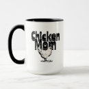 Search for white chicken mugs Chickens