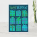 Search for drawn christmas cards Illustration