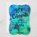 Search for purple 30th birthday invitations Trendy