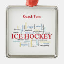 Search for hockey christmas tree decorations Skate
