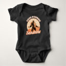 Search for bigfoot baby clothes Vintage