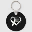 Search for lungs key rings Awareness