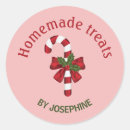 Search for homemade candy stickers Festive