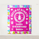 Search for queen of hearts posters Pink