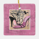 Search for high heel shoe decor Feminine