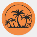 Search for black palm tree stickers Summer
