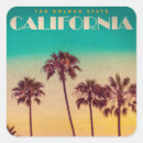 Search for california sunset stickers Usa
