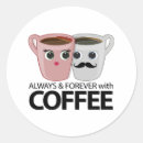 Search for tea coffee stickers Cappuccino