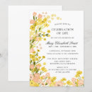 Search for grief invitations In loving memory