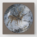 Search for deer clocks Trees