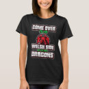 Search for wales tshirts Over