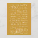 Search for word art cards White