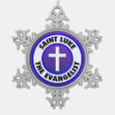 Search for catholic saints christmas tree decorations Christian