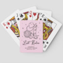 Search for bachelorette playing cards Girly