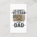 Search for favourite business cards Dadgifts