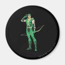 Search for target magnets Green