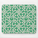 Search for green daisy mousepads Daisies