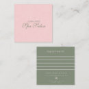 Search for salon appointment cards Beauty