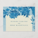 Search for japanese party invitations Blue