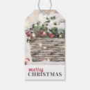 Search for holly berry gift tags Script