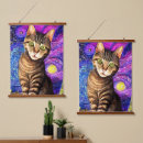 Search for pink cat art Kitty