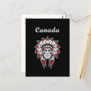 Search for native american postcards Chief