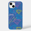 Search for supergirl logo iphone cases Super hero