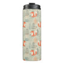 Search for fox in the woods mugs Children