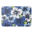 Search for tropical print bath mats Flower